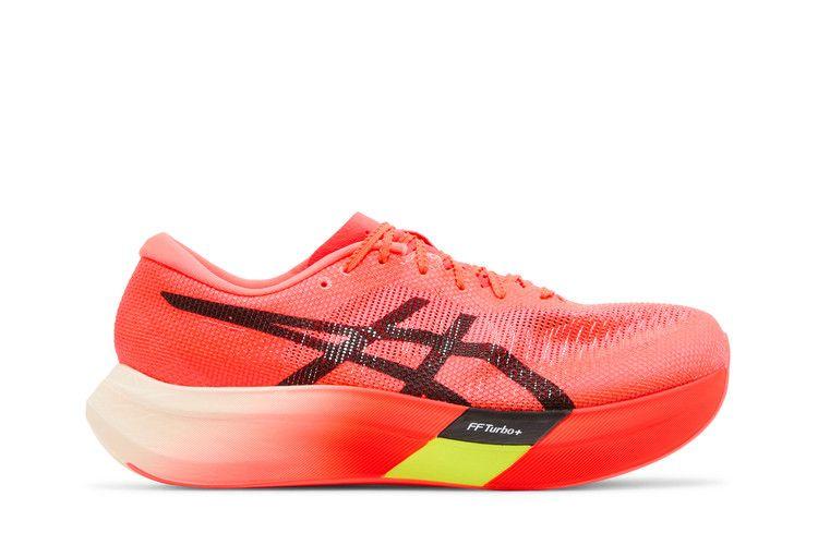 ASICS Metaspeed Sky Paris Sunrise Red