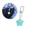 Portable Keyrings Trendy Plastic Keychains Gift for Best Friends and Loved Ones