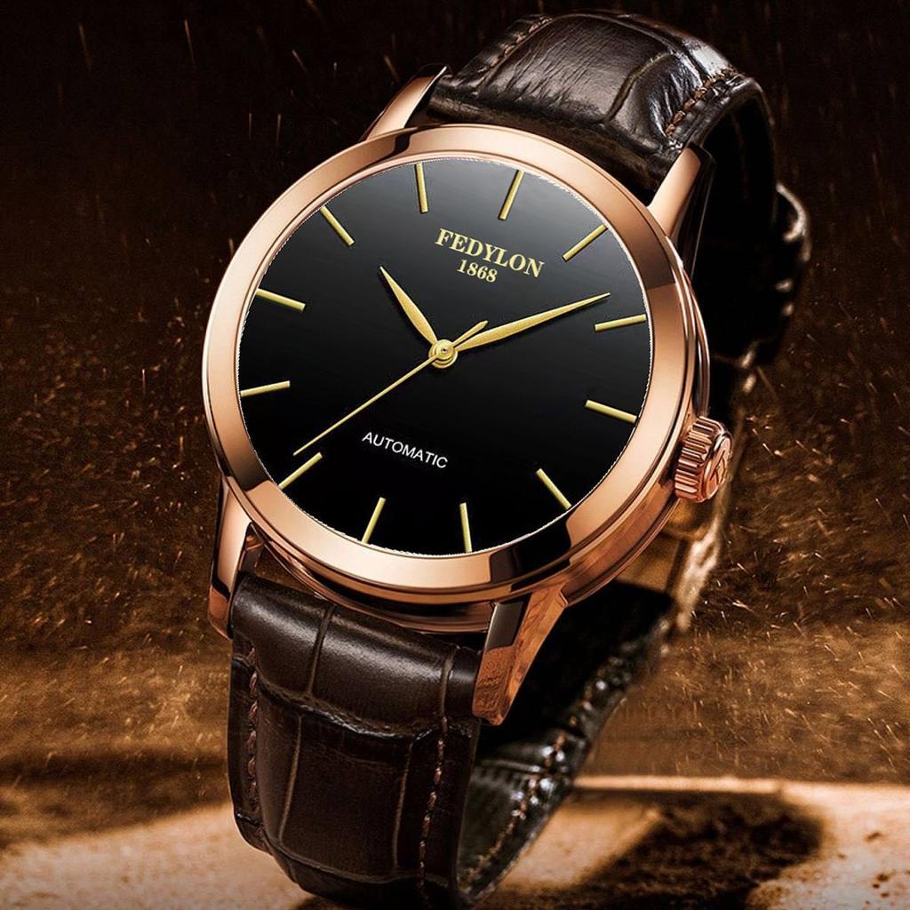 Neue Uhr Herren Nicht-mechanische Uhr Business Student Retro Wasserdichte Quarzuhr Herren Leuchtend