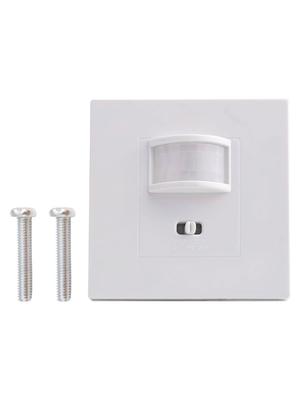 Indoor Lighting Recessed Wall Sensor Switch Automatic Light Switch Automatic Lighting Control Easy Installation