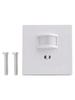 Indoor Lighting Recessed Wall Sensor Switch Automatic Light Switch Automatic Lighting Control Easy Installation