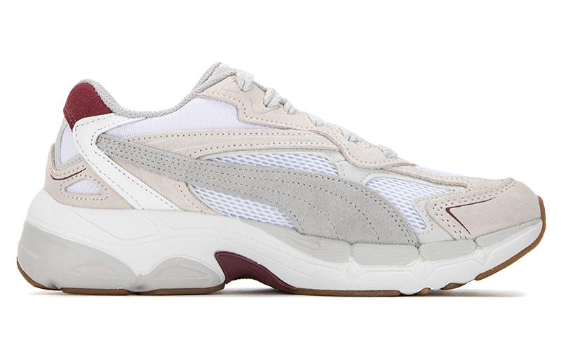 Men's Sneakers PUMA Teveris Nitro 'Feather Grey Wood Violet'