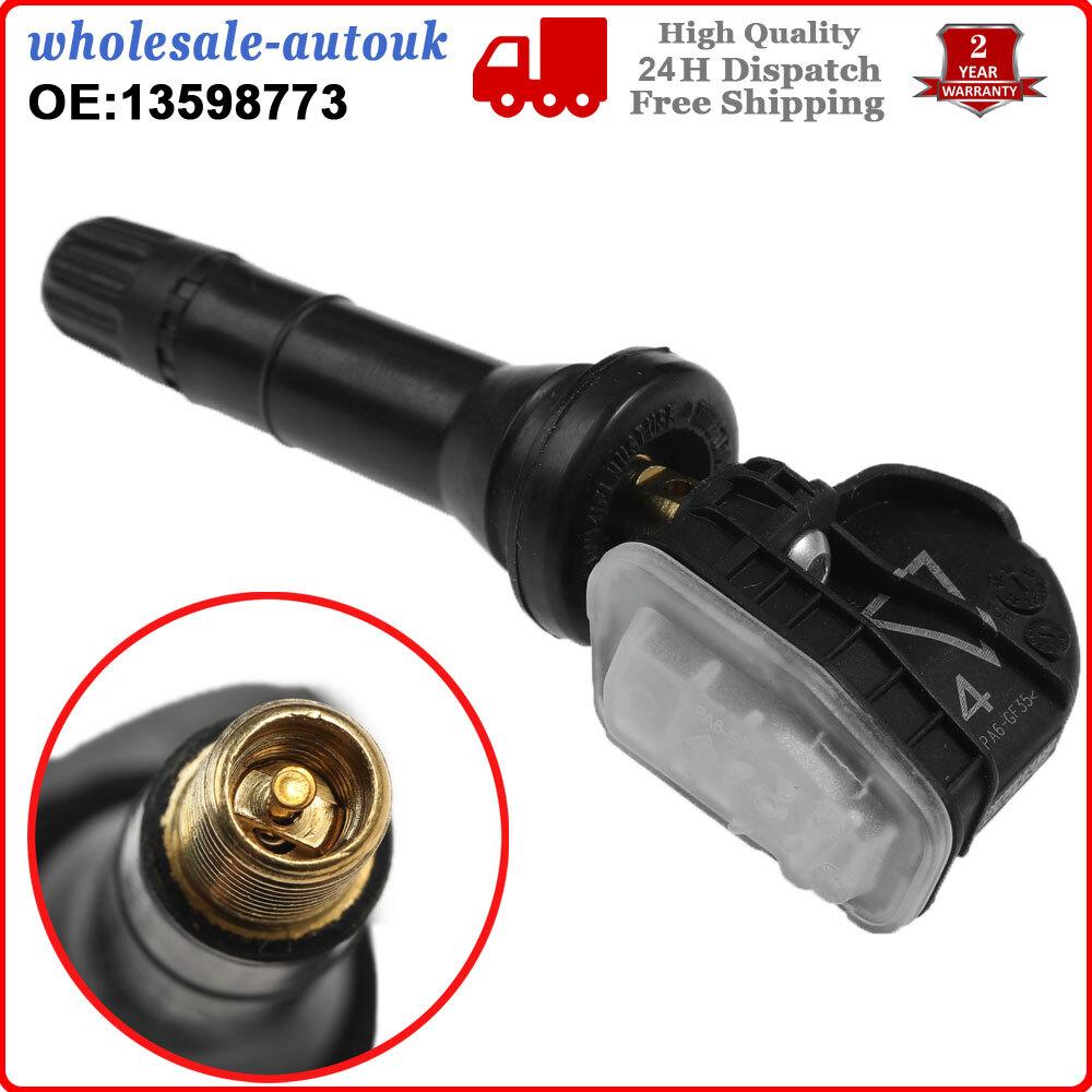 TIRE PRESSURE VALVE SENSOR 13598773 For Chevrolet VAUXHALL MOKKA / MOKKA X TYRE