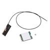 M.2 NGFF Network Card Bluetooth 5.2 2.4GHz 5GHz Double Band Wireless Network Card for Windows 10 11 System