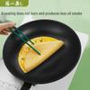 Zhang Xiao Quan Elegant Chef Series 32cm Fine Iron Wok with Lid