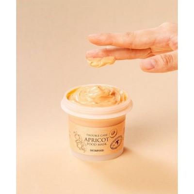 Skinfood Apricot Food Mask, 1 Pack