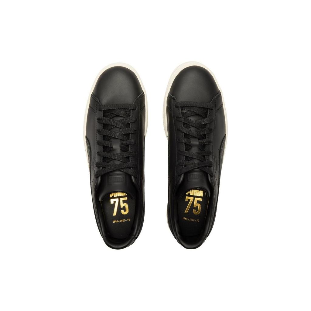 PUMA Basket Classic 75Y PRM 'Black' Men's 394291-01