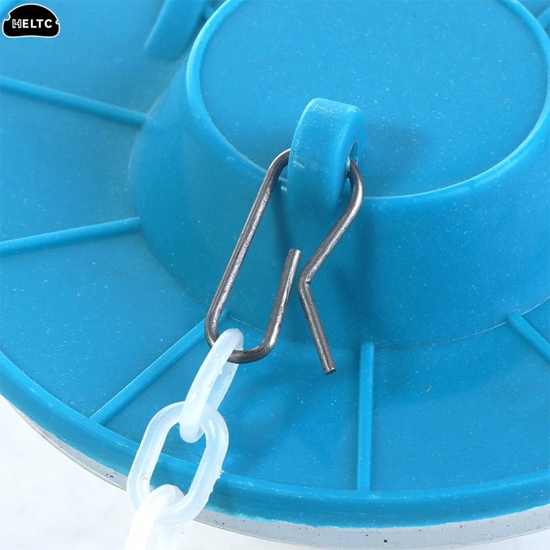 Spülventile Spülkasten Armaturen Universal Badezimmer Werkzeug Langlebiger Gummi Wasser Sparend Reparatur PVC Geeignet Für Toilette