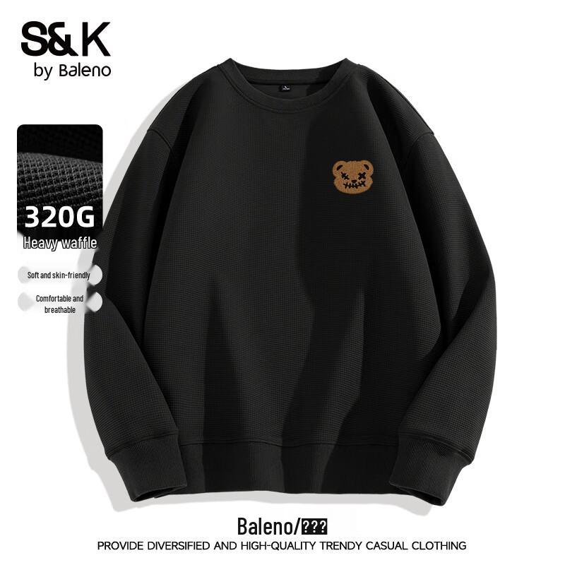 

Свитшот для пары Baleno S&K вафельной вязки 5XL