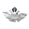 Modern Minimalist Stainless Steel Fruit Tray Decorative Serving Dish Living Room Coffee Table Dining Home Decor