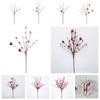 1pc Red and Pink Heart-shaped Flowers DIY Creative Bouquet  Anniversary Gift
