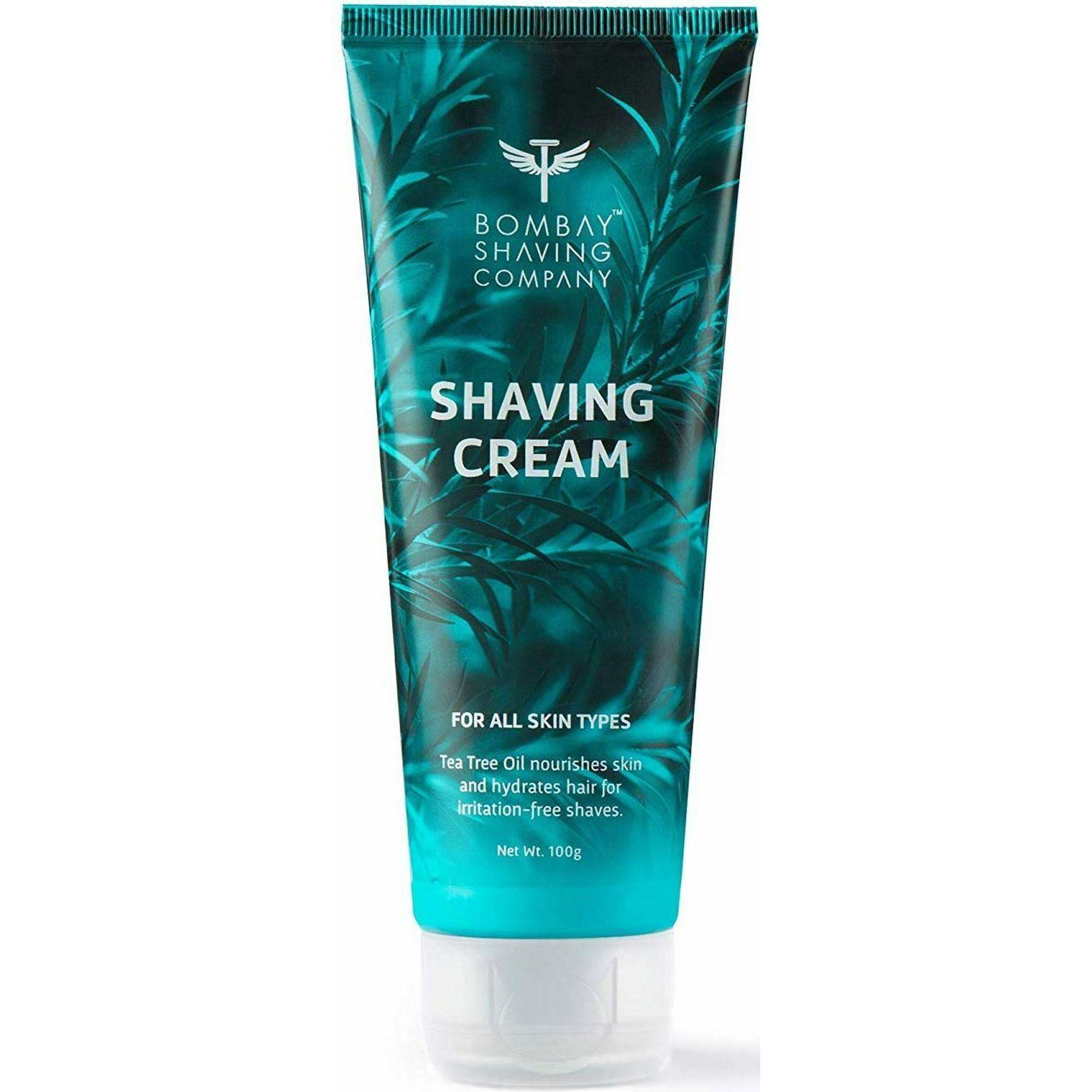 

Набор для бритья Bombay Shaving Company Shaving Cream, 100GM