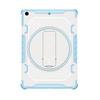 Suitable for Apple Tablet Protective Case 12.9 iPad 10.2 Pro 11 Mini 76 Air 56 Rotating Stand Pro13