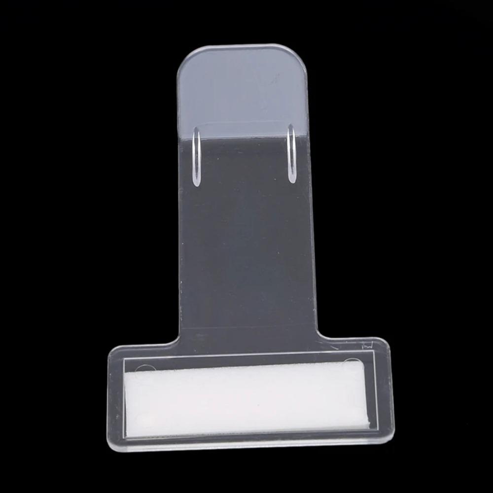 Windscreen Ticket Permit Holder Plastic Card Holder Stickers  Car Accessories