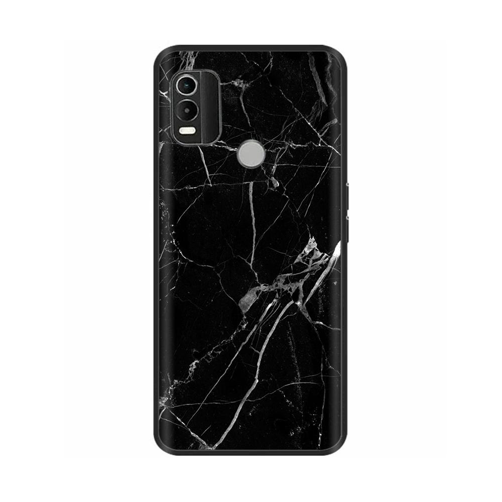 Θήκη Για Nokia C21 Plus Coque TPU Μαλακή Θήκη Σιλικόνης Για Nokia C21 Plus Fundas Πίσω Κάλυμμα για NokiaC21 C 21 Plus Προφυλακτήρας