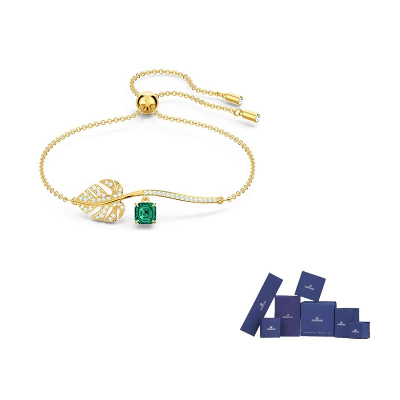 Swarovski Sparkling Dance Bracelets Womens F-Original