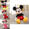 Versatile Mickey Or Minnie Mouse Plush Toy Doll Crafted With Soft Comfortable Materials For All Ages