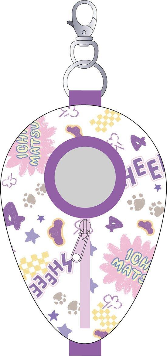 

Нендороид Путешествия Спящий Мацуно Ичимацу Сумочка Osomatsu-san Сумка Вер.