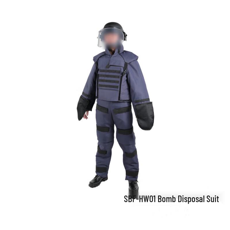 HeWeiYongTai Bomb Disposal Suit 1