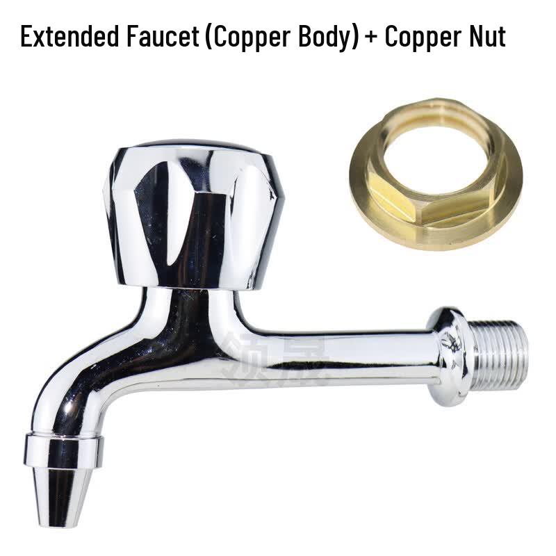 Dalan Stainless Steel Hot Water Dispenser Faucet