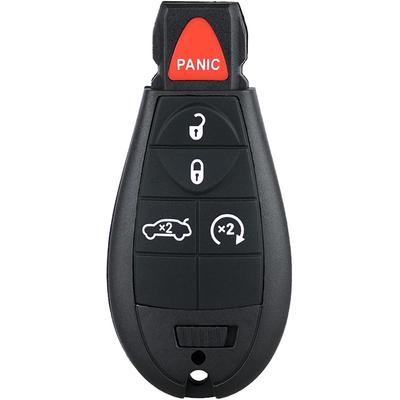 Car Smart Remote Keyfob IYZ-C01C M3N5WY783X For Jeep Grand Cherokee 2009-2013