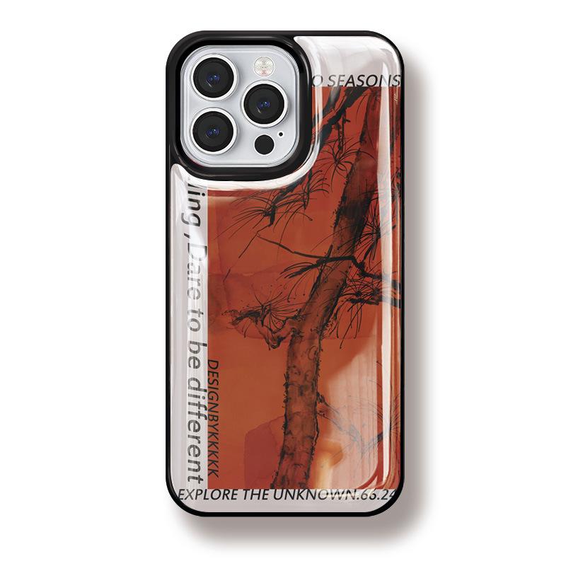 

Zhitai Drop-Resistant Shell for iPhone 12/13/14/15 Pro Max and Huawei Mate 60 iPhone 14 Pro