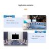 Rongxun T900U-SE E1+IP Dual-Mode Video Conferencing Terminal (CN Version)