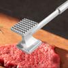 Aluminum Alloy Meat Tenderizer Hammer Mallet Tool for Pounding Beef Steak Chicken Pork Stainless Steel Meat Hammer Kitchen Tools