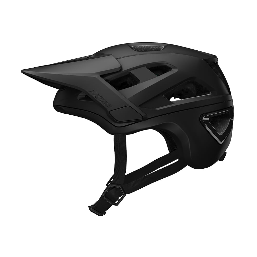 LAZER Jackal KC Matte Black M Cycling Helmet (55-59cm)