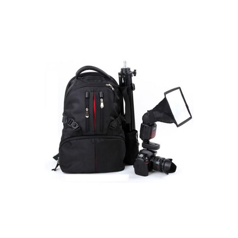 Sac Camera étanche À Dos Pour Dslr Reflex Eos Nikon à Boitier Lentilles