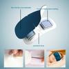 5/10PCS Lutein Steam Eye Mask, Hot Compress Eye Mask, Self-heating Eye Mask, Suitable for Sleeping, Essential for Travel, Disposable Eye Mask