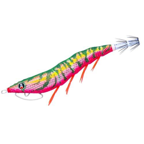 DUEL Egi Easy Q Cast Kuiase No. 3.5 17g Deep Green Egging