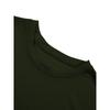 European Size Arabic Blessing, Exotic Niche Style Personalized Design 1pc Creative Pattern Designed Men'S Casual T-Shirt