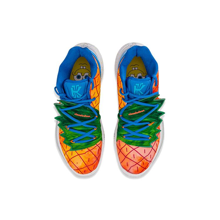 Nike X SpongeBob SquarePants Kyrie 5 'Pineapple House' CJ6951-800