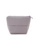 Satin Embroidered Tissue Pouch PWGB262647 NVY F [Gelato Pique] Women's