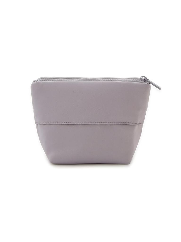 Satin Embroidered Tissue Pouch PWGB262647 NVY F [Gelato Pique] Women's