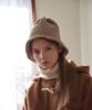 Maneseu Gorde Knit Bucket Hat (3 Colors)