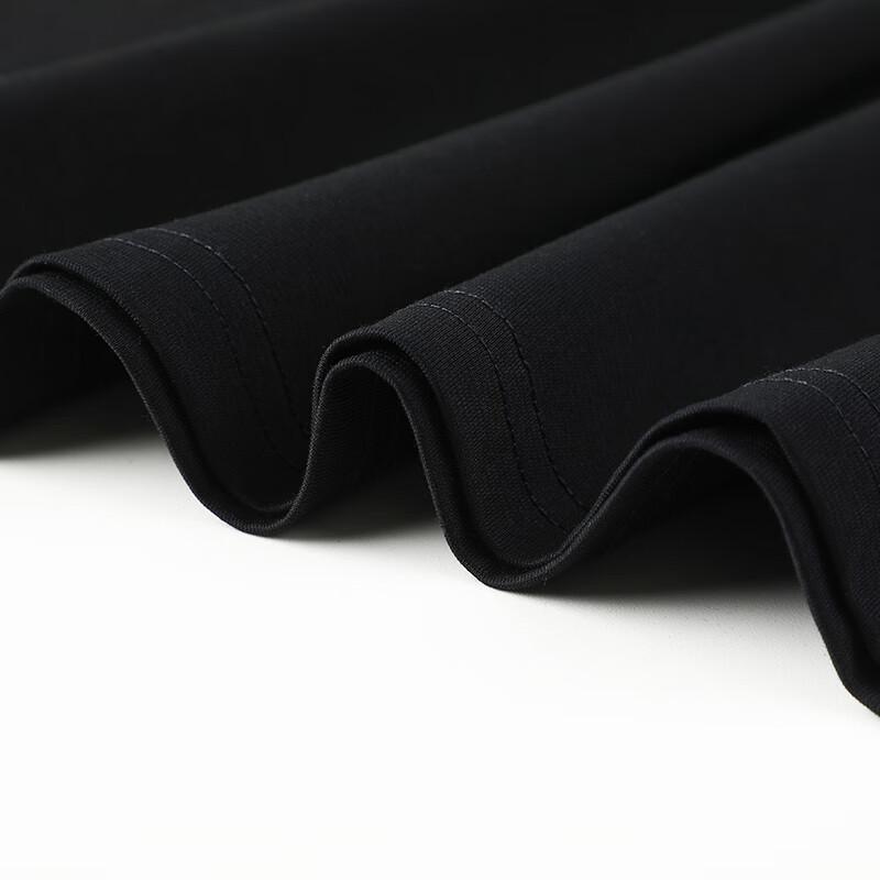 Men's Plus Size Casual Round Neck T-Shirt