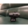 G33 G43 Sight Fixed 3x 5x Magnifying Glass Sight Holographic Sight Red Dot Sight Quickly Install Toy Gun Sight