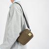 Herren Crossbody-Tasche Mehrschichtige kleine quadratische Tasche Einzelne Schulter Crossbody-Tasche