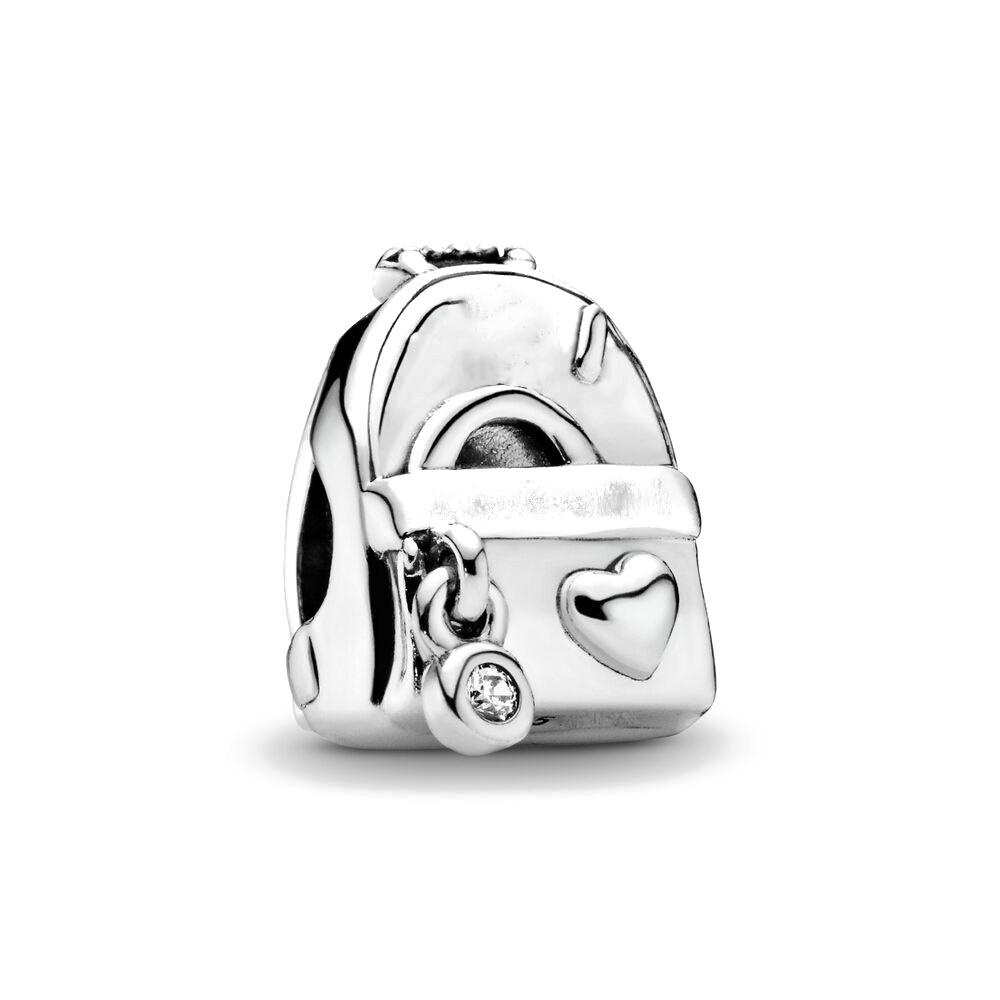 Подвески-шармы на выпускной для браслета Originalcharms, Медный шарм-бусина для выпускной церемонии