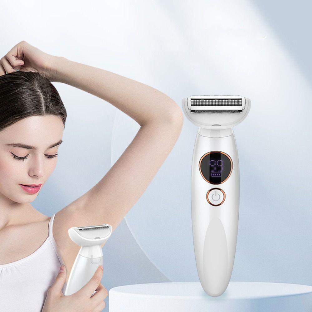 5 In 1 Hair Removal Instrument Washable Electric Epilator Body Hair Trimmer  Personal Care