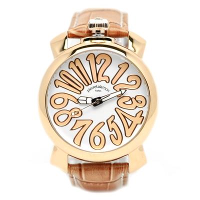 Pierre Talamon Brown Wristwatch PT-5000-4