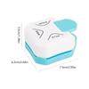 Sturdy ABS Metal Corner Punch for Cutting on Card Scrapbooks Photos Sturdy Construction
