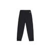 New MLB Knitted Sweatpants Unisex Black 3AWP09014-50BKS