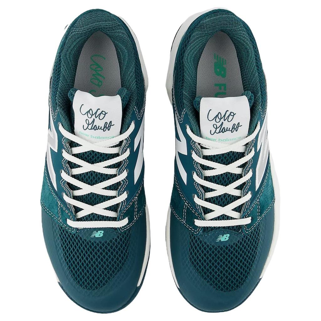 New Balance Coco Delray Tennis Shoes Women's Low Top Dark Green WCOD59F