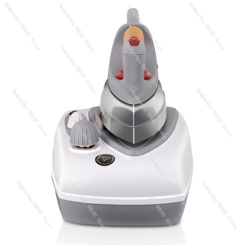 European Standard 2000W Household Steam Electric Iron, Dry Cleaning, Hotel Boiler Steam Iron for Professional Use