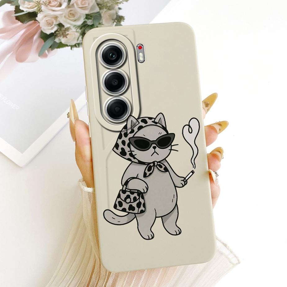 For Tecno Camon 40 Pro 5G Case CM7 Luxury Candy Painted Cover Soft TPU Phone Case For Tecno Camon 40 Camon40 Pro 4G Fundas Coque