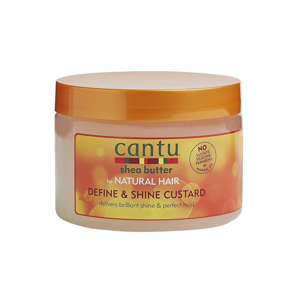 Cantu, Shea Butter, Hair Styling Cream, 340 Ml