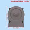 Motore Ventola Evaporatore Durevole Perfetto per Sostituzione Frigorifero Montaggio Semplice Struttura Composita in Plastica e Metallo